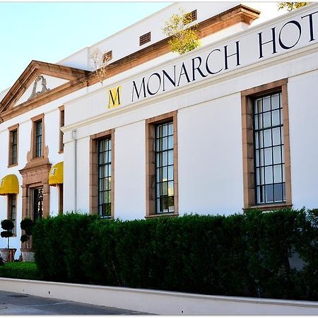 Monarch Hotel Johannesburg Exterior photo