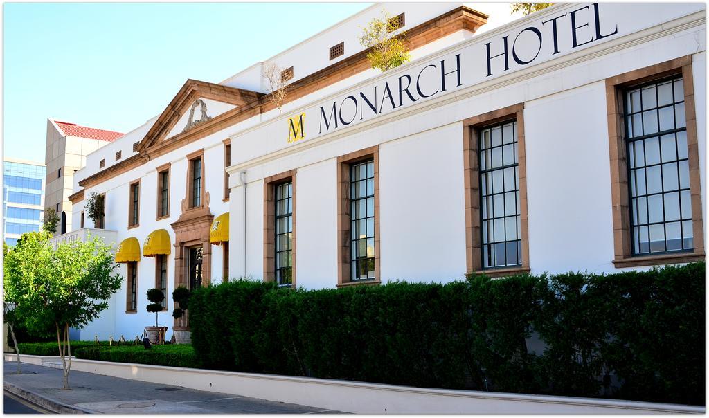 Monarch Hotel Johannesburg Exterior photo